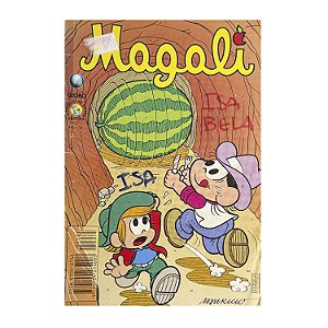 Magali - Nº 271