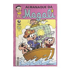 Almanaque da Magali - Nº 45