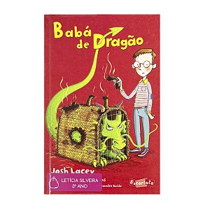 Babá De Dragão - Josh Lacey