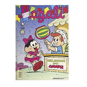 Magali: Melâncias do Amor - Nº 339