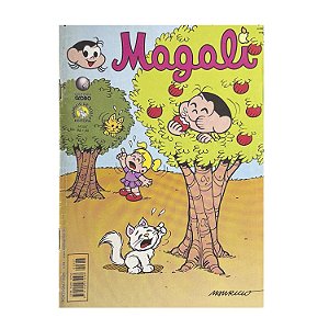 Magali - Nº 357