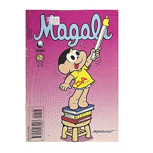 Magali - Nº 195