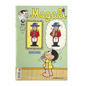 Magali - Nº 374