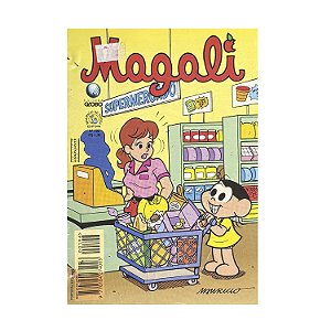 Magali - Nº 196