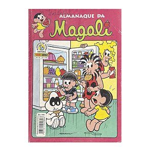 Almanaque da Magali - Nº 10