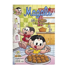 Magali: O sonho não acabou! - Nº 45