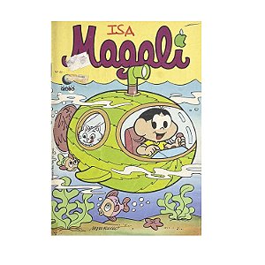 Magali - Nº 23