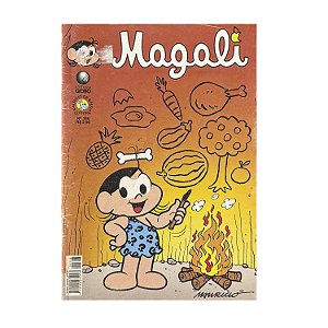 Magali - Nº 398