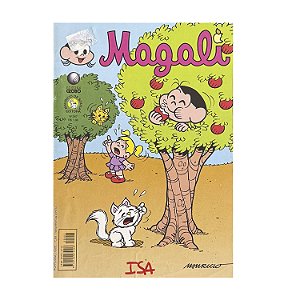 Magali - Nº 357