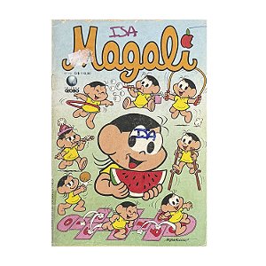 Magali - Nº 50