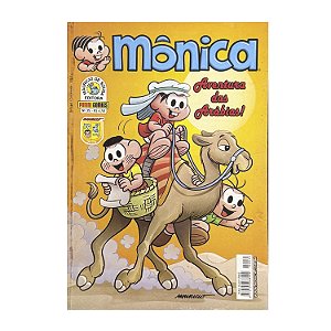 Mônica: Aventura das Arábias! - Nº 35