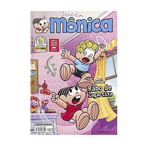 Mônica: Rabo de lagartixa - Nº 71