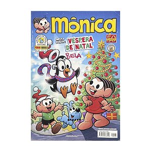 Mônica: Véspera de Natal - Nº 60