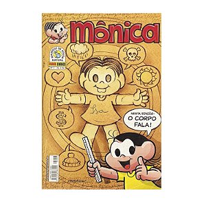 Mônica: O corpo fala - Nº 7