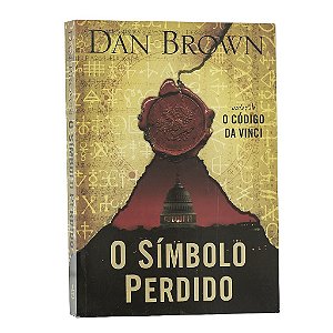 A Símbolo Perdido - Dan Brown