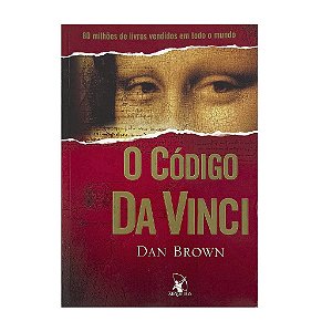 O Código Da Vinci - Dan Brown