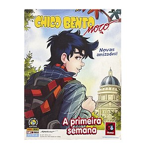 Chico Bento Moço: A primeira semana - Nº 5