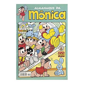 Almanaque da Mônica - Nº 30