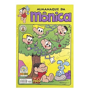 Almanaque da Mônica - Nº 27