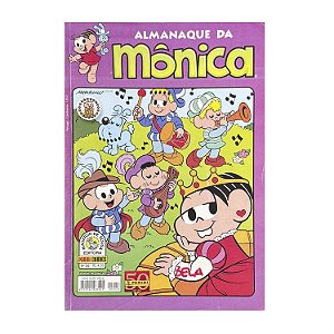 Almanaque da Mônica - Nº 26