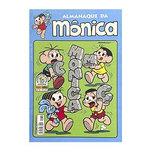 Almanaque da Mônica - Nº 34