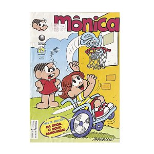 Mônica - Nº 222