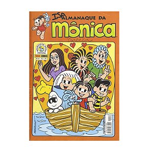 Almanaque da Mônica - Nº 6