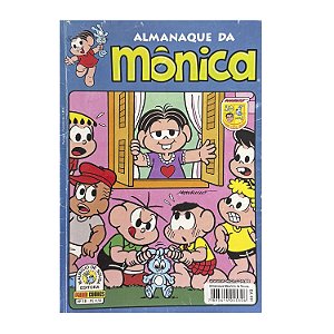 Almanaque da Mônica - Nº 18