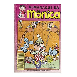 Almanaque da Mônica - Nº 61