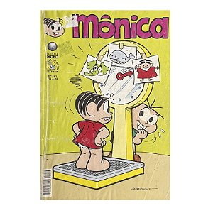 Mônica - Nº 243