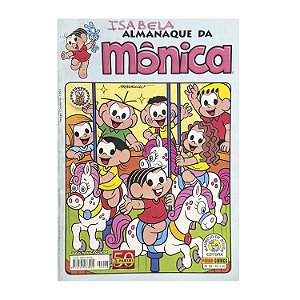 Almanaque da Mônica - Nº 28