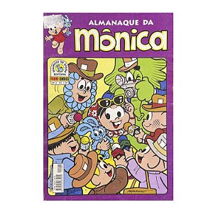 Almanaque da Mônica - Nº 2