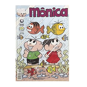 Mônica - Nº 238