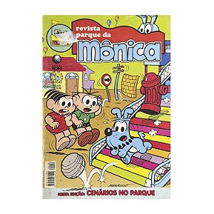 Revista Parque da Mônica - Nº 159