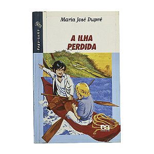 A Ilha Perdida - María José Dupré