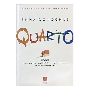 Quarto - Emma Donoghue