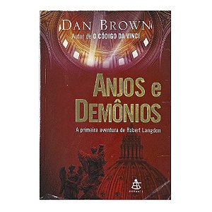 Anjos E Demônios - Dan Brown