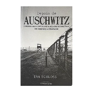 Depois De Auschwitz - Eva Schloss