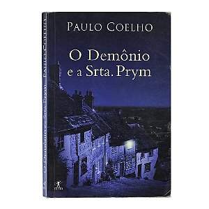 O Demônio E A Srta. Prym - Paulo Coelho