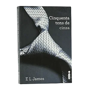 Cinquenta Tons De Cinza - E. L. James