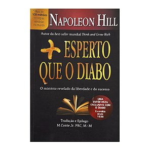 Mais Esperto Que O Diabo - Napoleon Hill