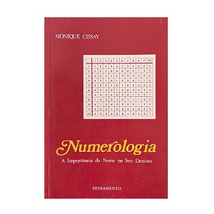 Numerologia - Monique Cissay