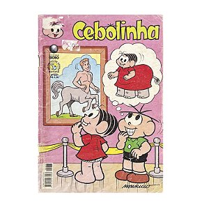 Cebolinha - Nº 237