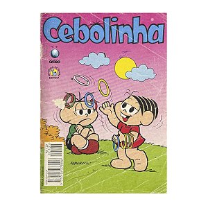 Cebolinha - Nº 101