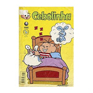 Cebolinha - Nº 203