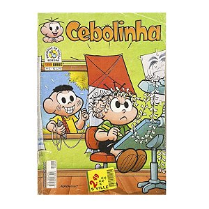 Cebolinha - Nº 2