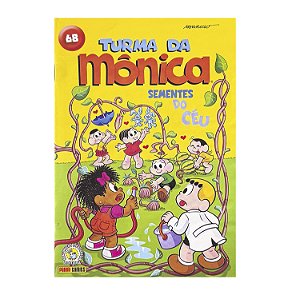 Turma da Mônica: Sementes do Céu - Nº 68