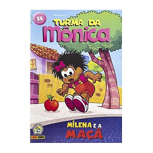 Turma da Mônica: Milena e a Maça - Nº 55
