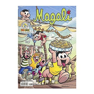Magali: S.O.S. Macarronada - Nº 43