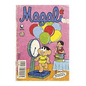 Magali - Nº 144
